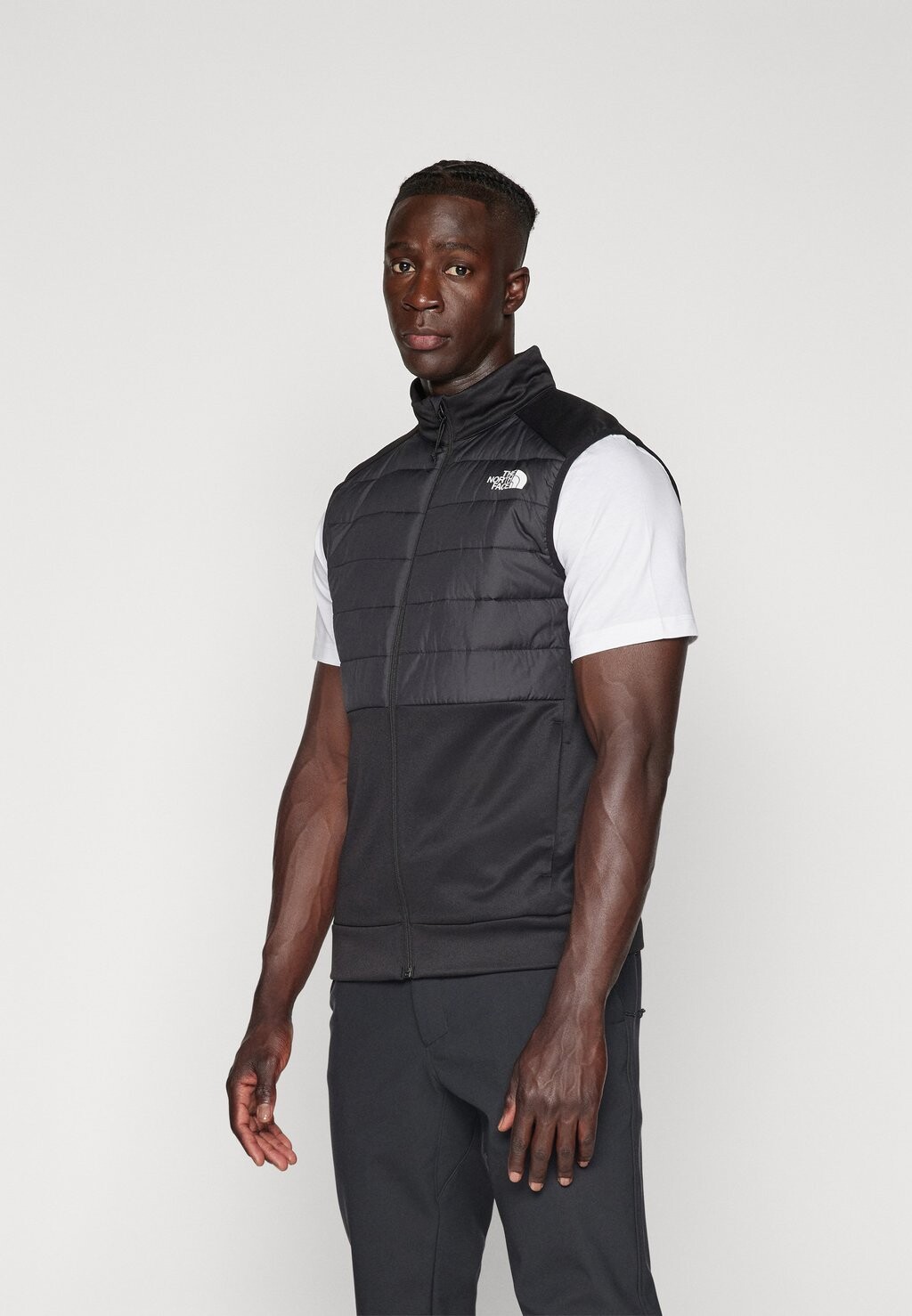

Жилет REAXION HYBRID GILET The North Face, черный