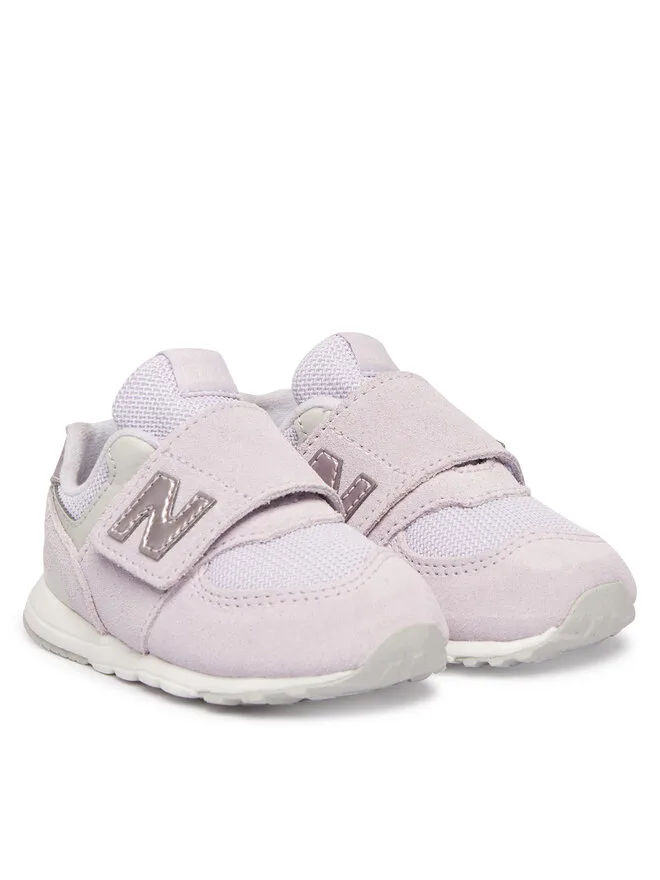 New Balance Кроссовки I5743MK фиолетовые — фото 2