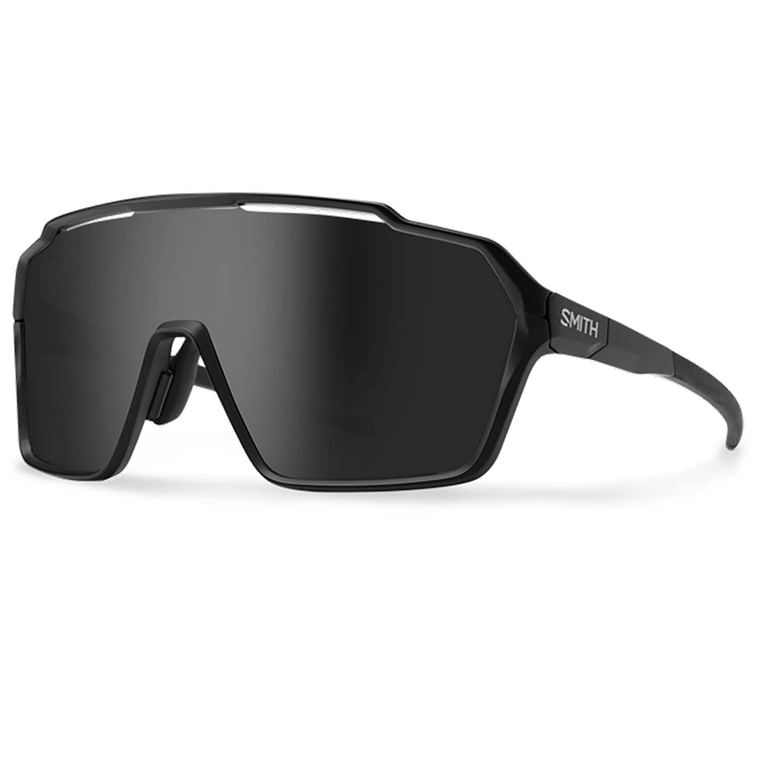 

Солнцезащитные очки Smith Shift XL MAG, цвет Matte Black/ChromaPop Black+Clear