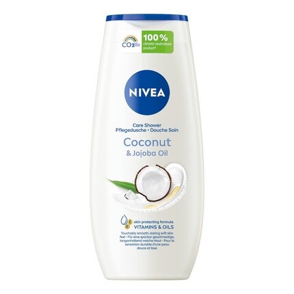 

Уход за душем с маслом кокоса и жожоба, 250 мл, Nivea