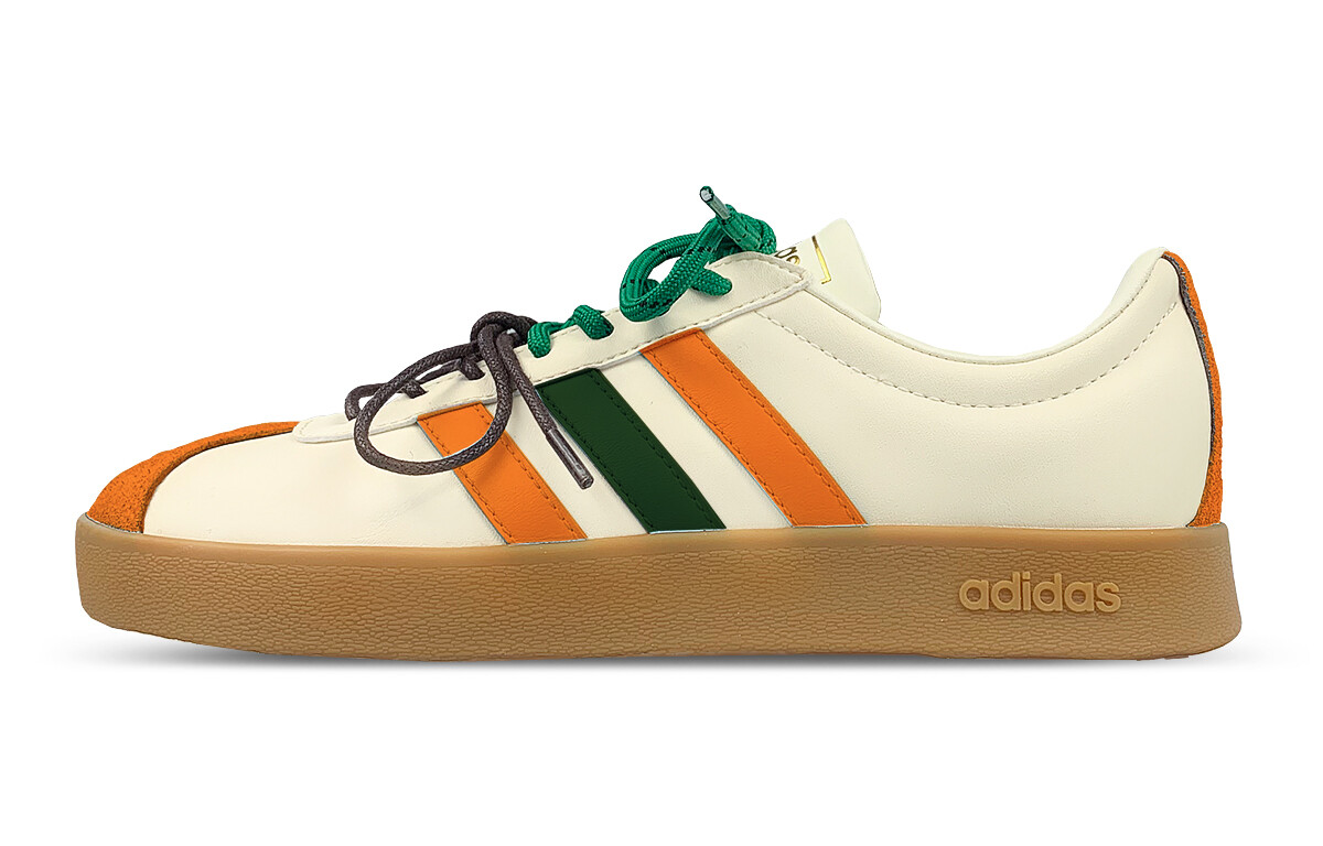 

Кроссовки adidas neo VL Court 2.0 Skateboarding Shoes Unisex, цвет Off White