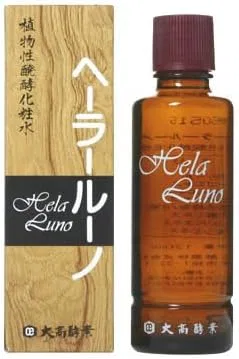 Тоник Ohtakakohso — Heralaluno Vegetable Fermented Lotion, 120 мл