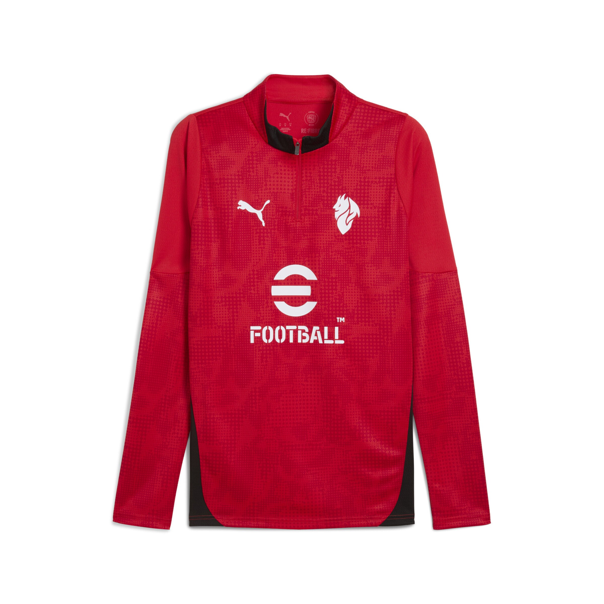

PUMA Футболка для тренировок 'AC Milan 25/26' красная
