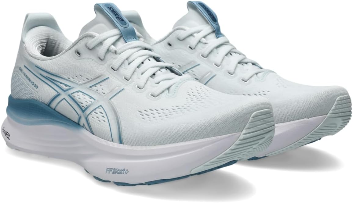 Мужские кроссовки для бега ASICS Gel-Kayano 32, синий — фото 2