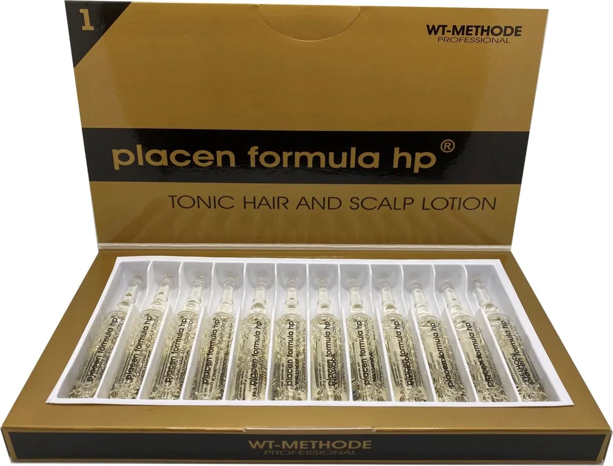 Ампулы для волос «HP No. 1 WT method» от placen formula Wt Methode Gmbh