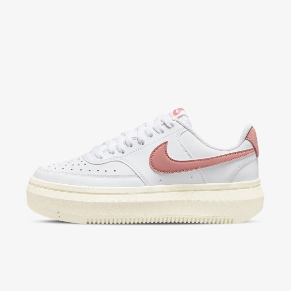 

Кроссовки Court Vision Alta Nike, белый