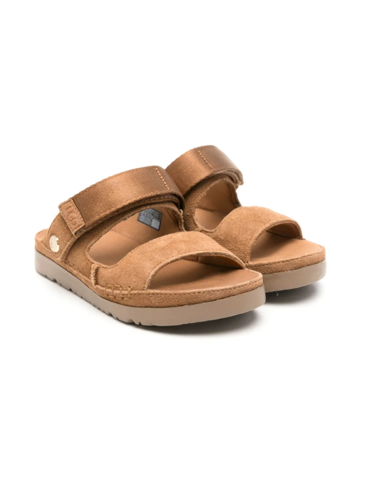 

Сандалии Goldenstar Glide UGG Kids, коричневый