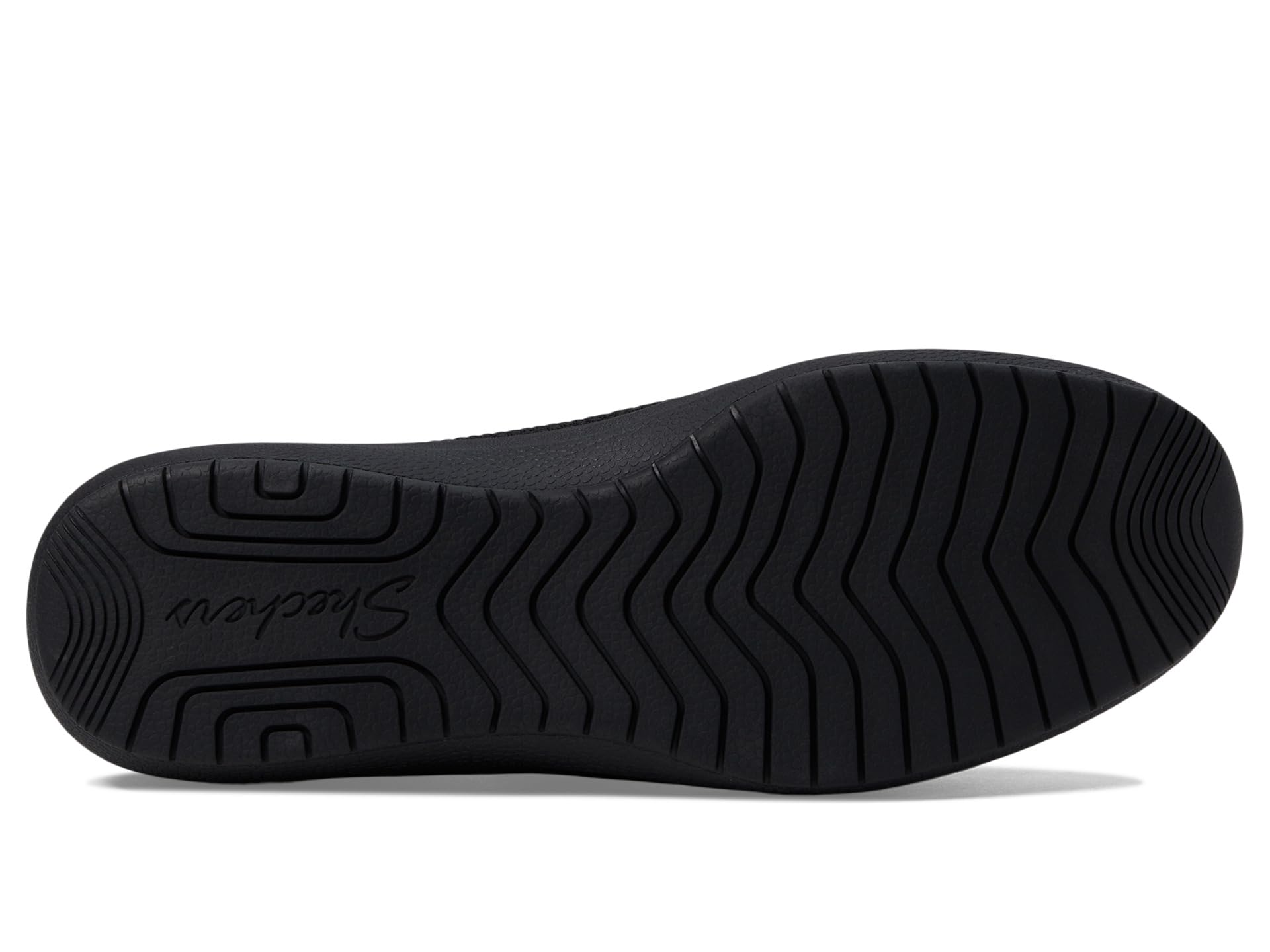 Балетки SKECHERS Cleo - Swift Hands Free Slip-Ins, черный — фото 3