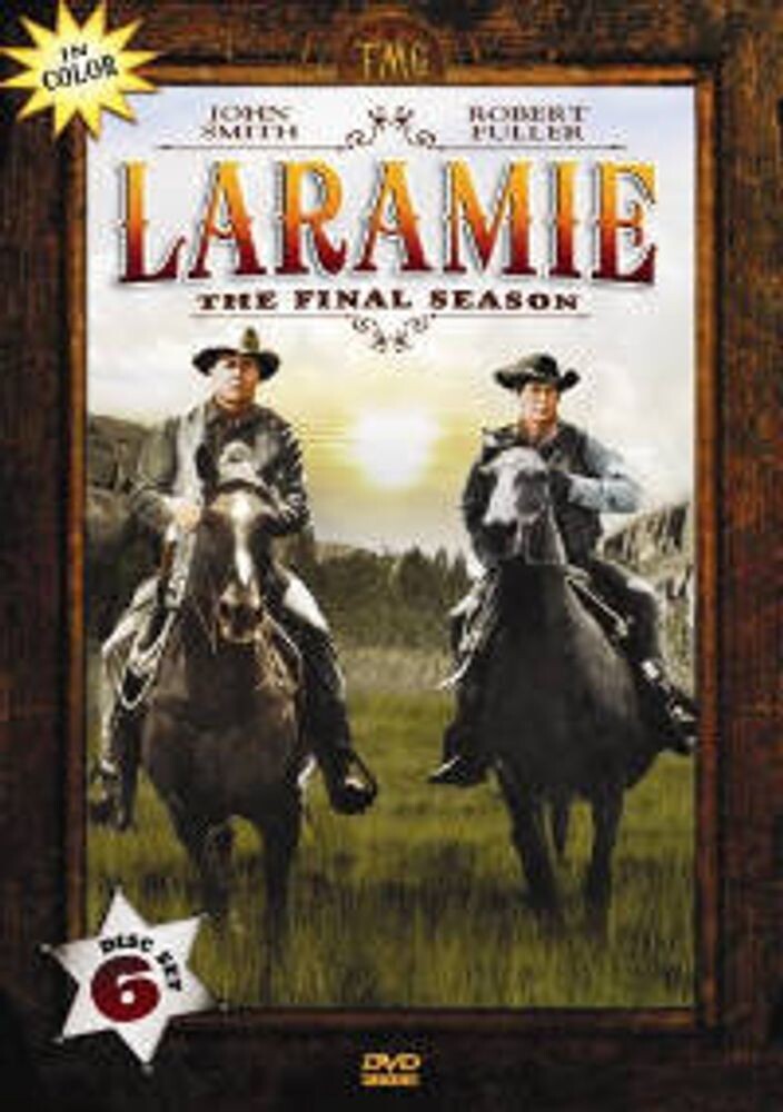 

Диск DVD Final Season