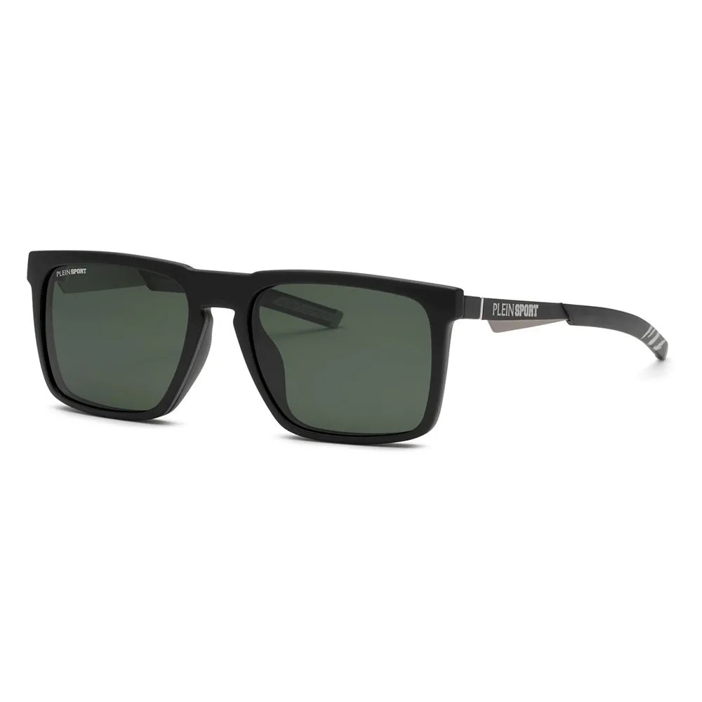 

Поляризованные солнцезащитные очки Philipp Plein Sport Optima, черный