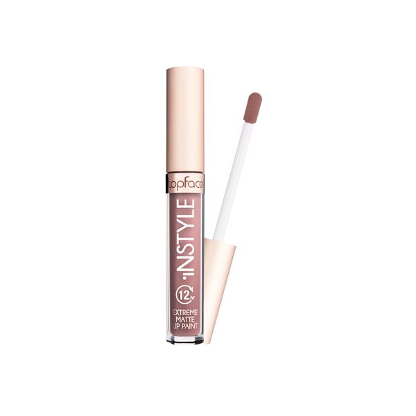 

Помада 021, 3,5 мл Topface Extreme matte, цвет 021