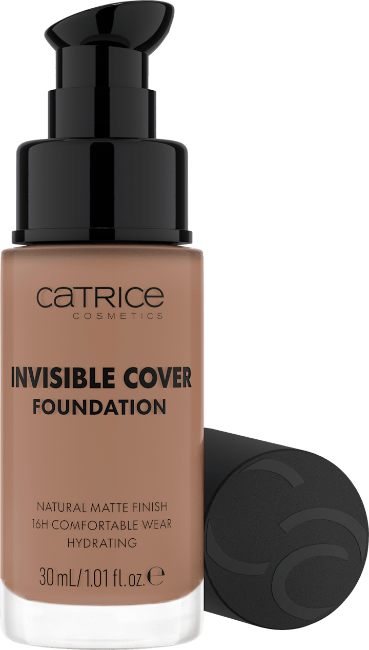 

Тональный крем Catrice Foundation Invisible Cover 050C, 30 ml