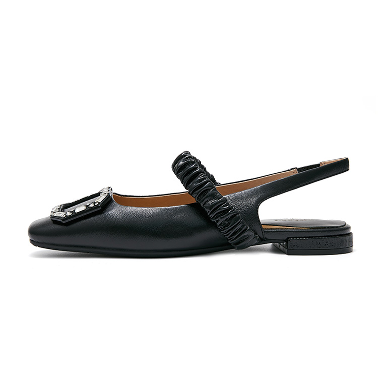 Женские повседневные туфли Women's Midnight Paris Black Marie Claire