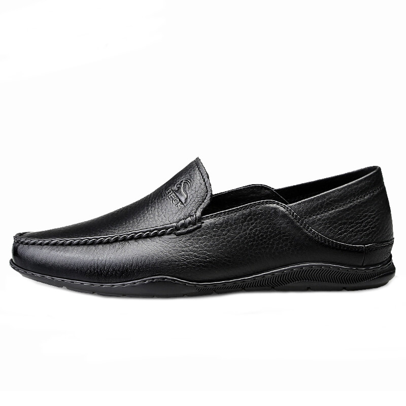 

Туфли BECK Men's Casual Shoes Men Low-Top, черный