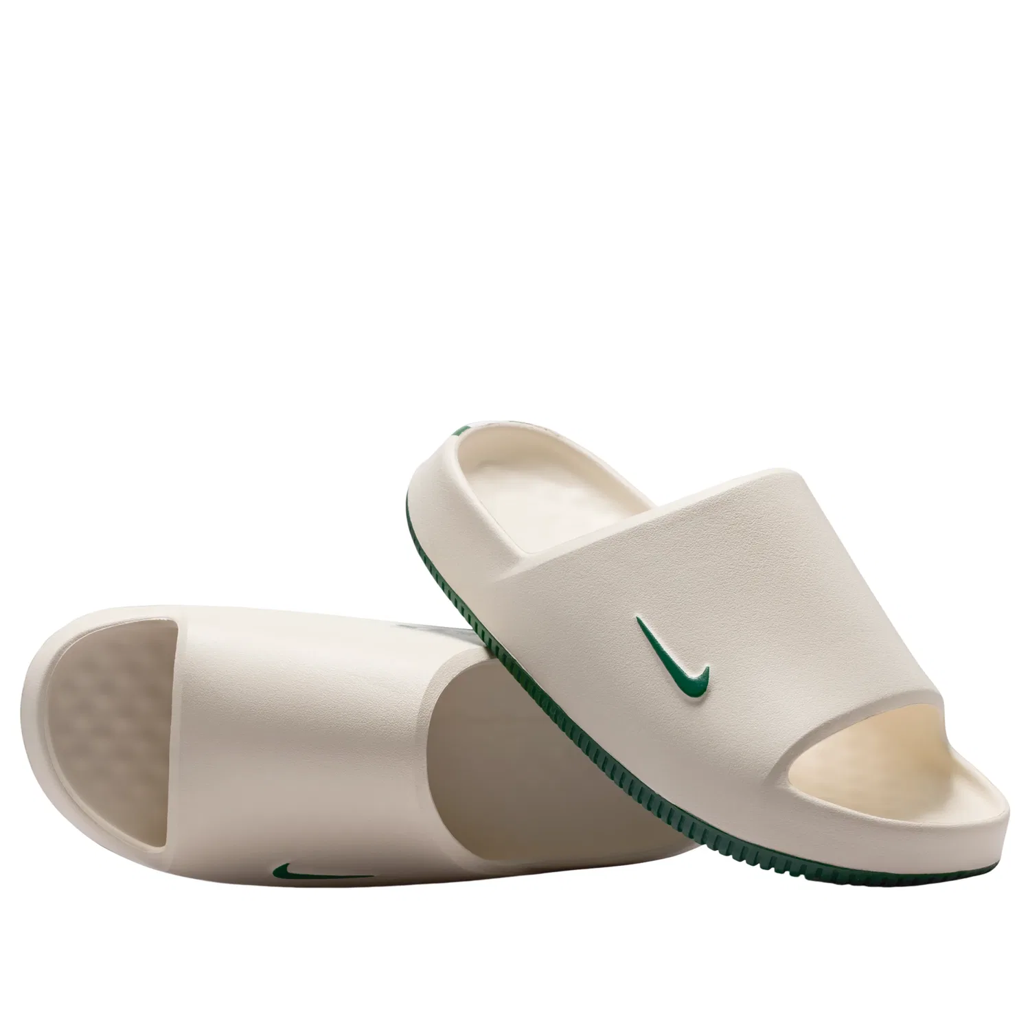 Шлепанцы Nike Calm NFL 'New York Jets' IM7343-100, белый