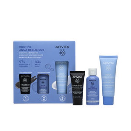 

Набор Aqua Gel Cream Set 3 Pieces