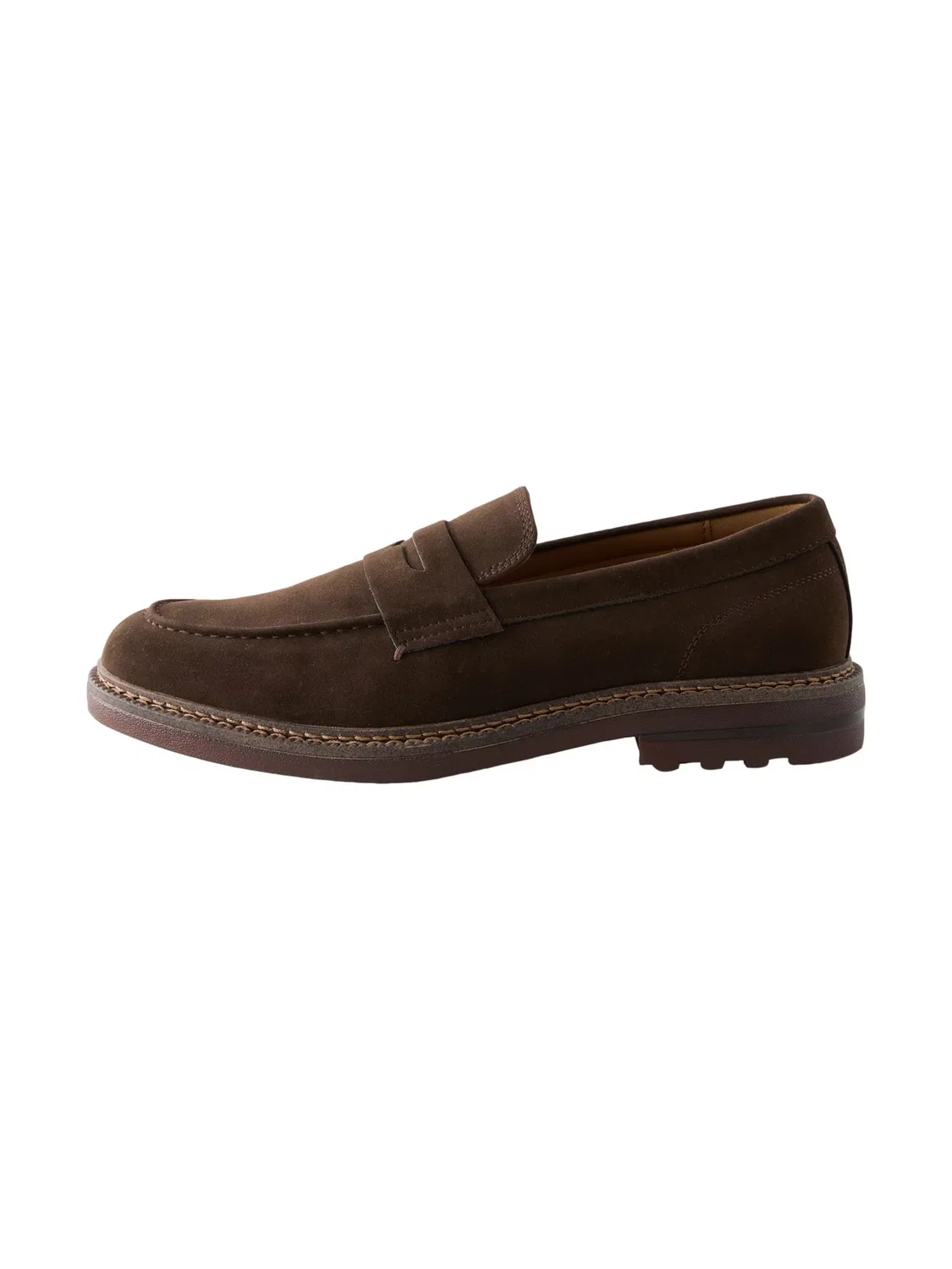 Низкие туфли Next, Brown