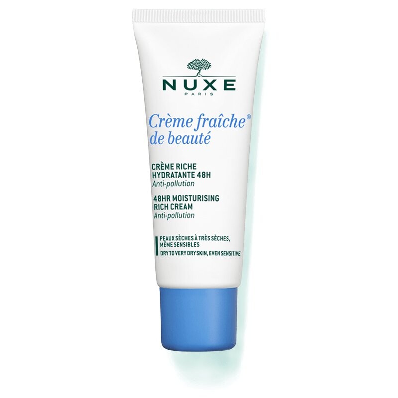 

Nuxe, Creme Fraiche De Beaute, увлажняющий крем насыщенной консистенции, 30 мл