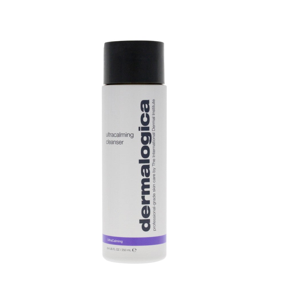 Ультрауспокаивающее очищающее средство от Dermalogica для мужчин и женщин - 240 мл, прозрачный — фото 2
