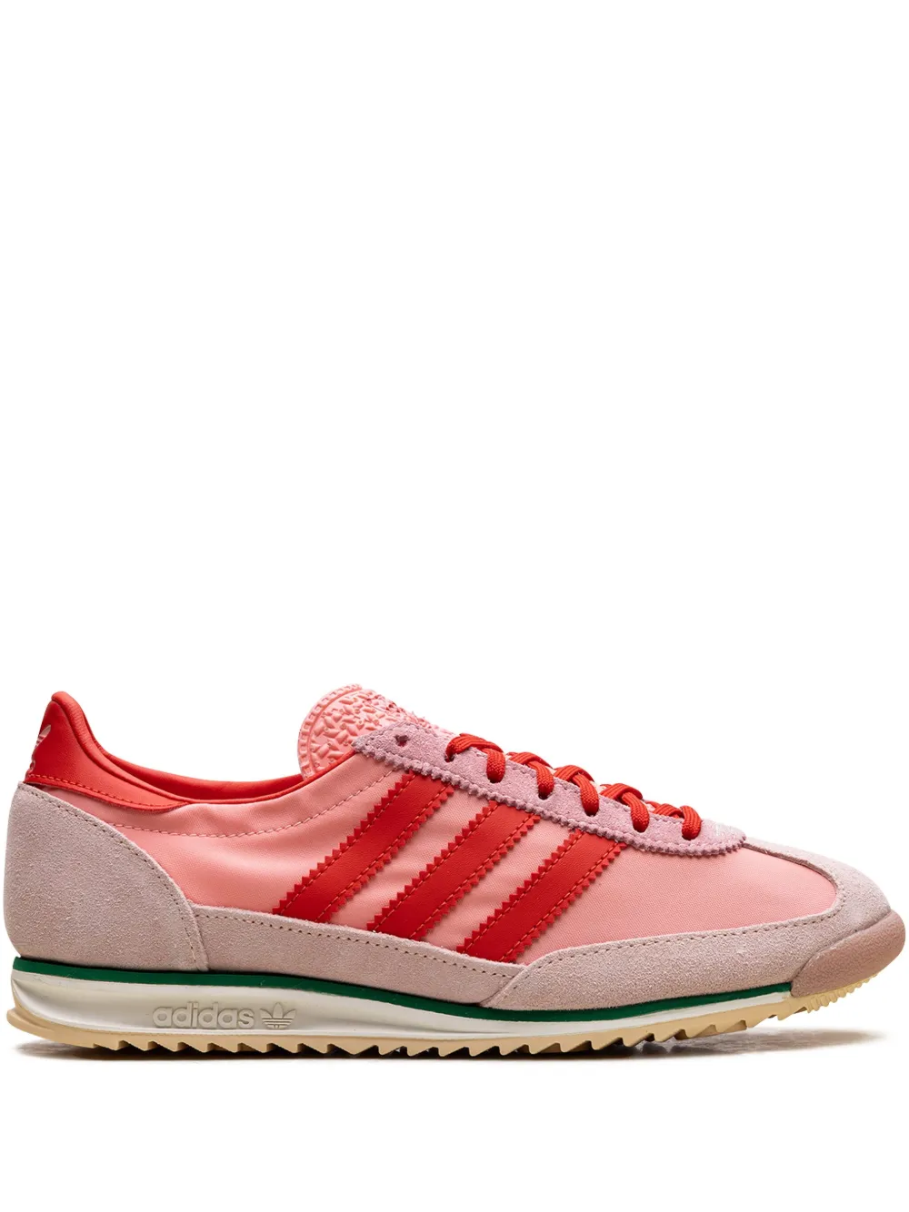 Кроссовки SL 72 OG Semi Pink Spark Adidas, розовый