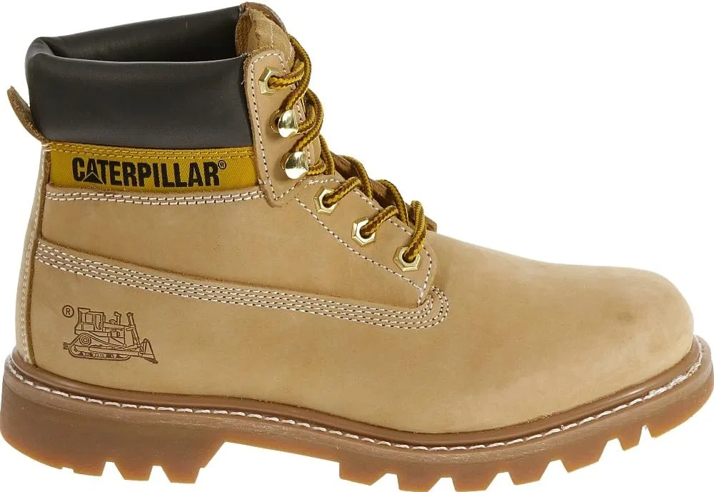 Мужские ботинки Cat erpillar Colorado средней высоты голенища, Beige