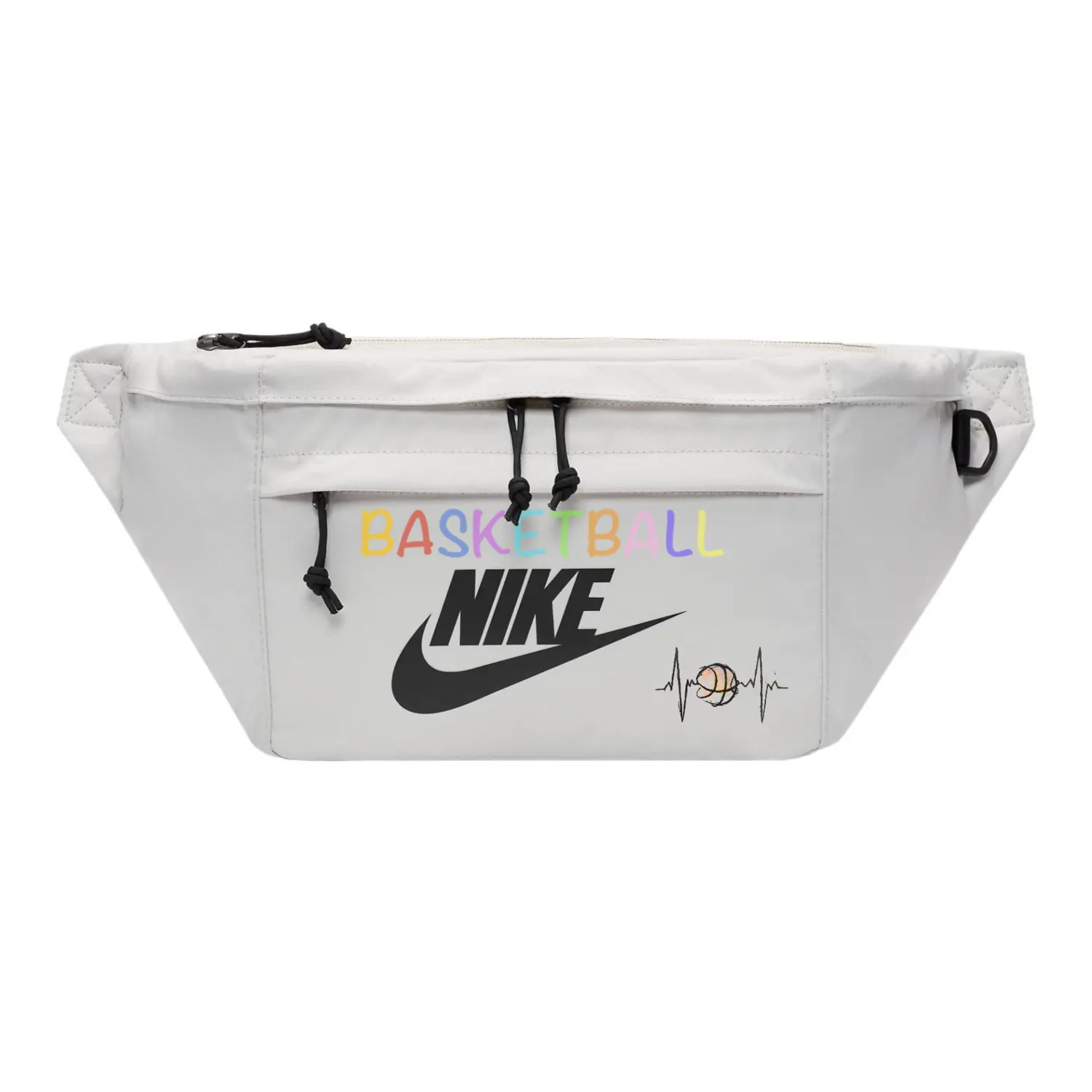 

Футболка Nike Unisex Regular Light Bone, Pixel Style Mosaic