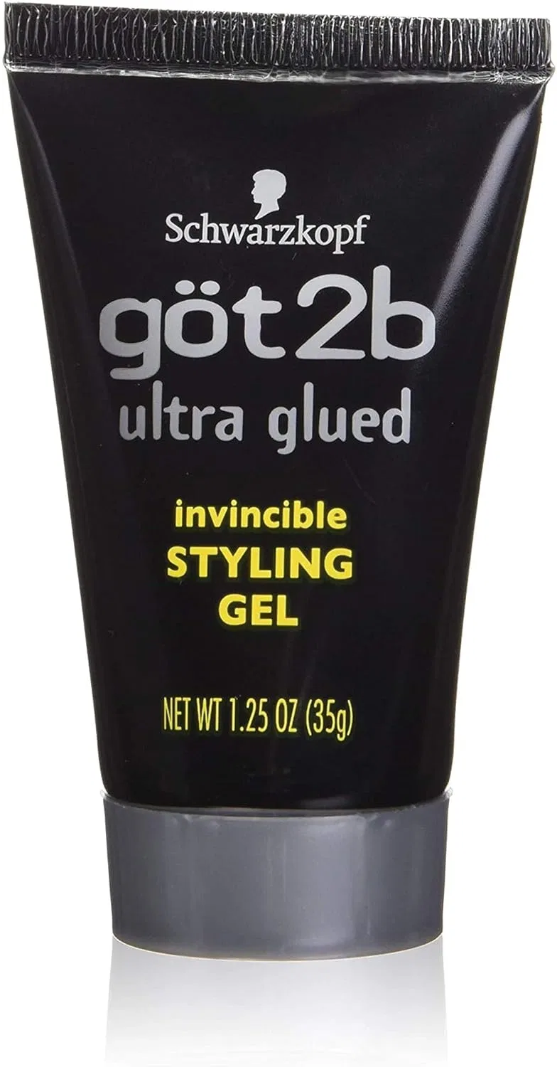 Гель для укладки волос «Got 2b Ultra Glued Invincible» от GOT 2B Got2B