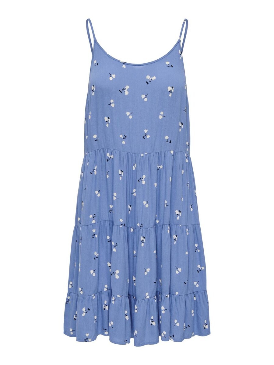 

Летнее платье ONLY Summer Dress MAJ LIFE, синий