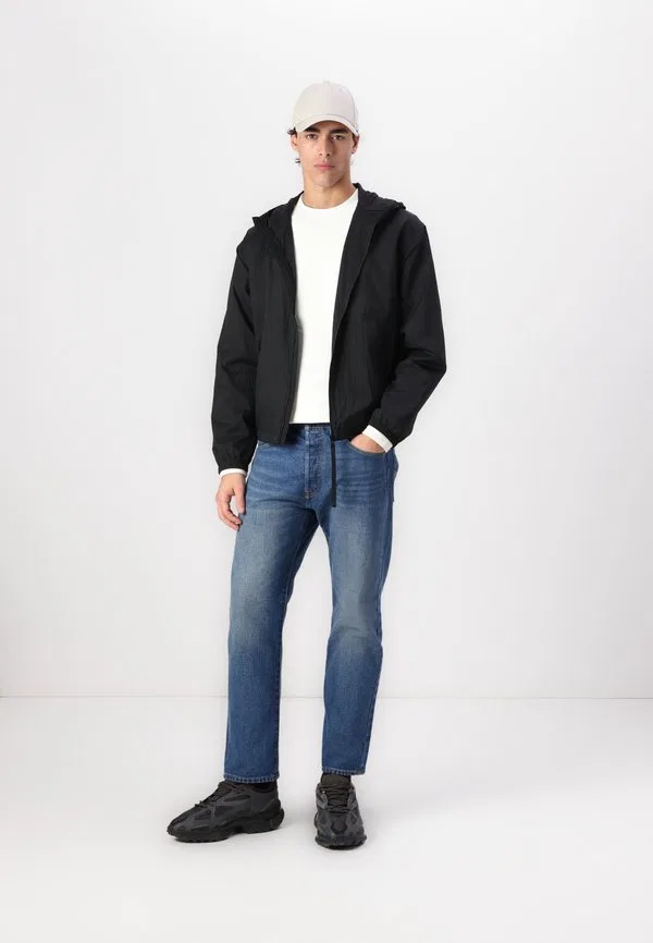 Легкая куртка Lacoste, Black — фото 2