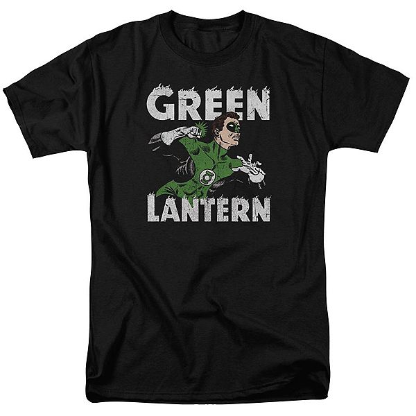 

Футболка с коротким рукавом Hal Power DC Comics Licensed Character