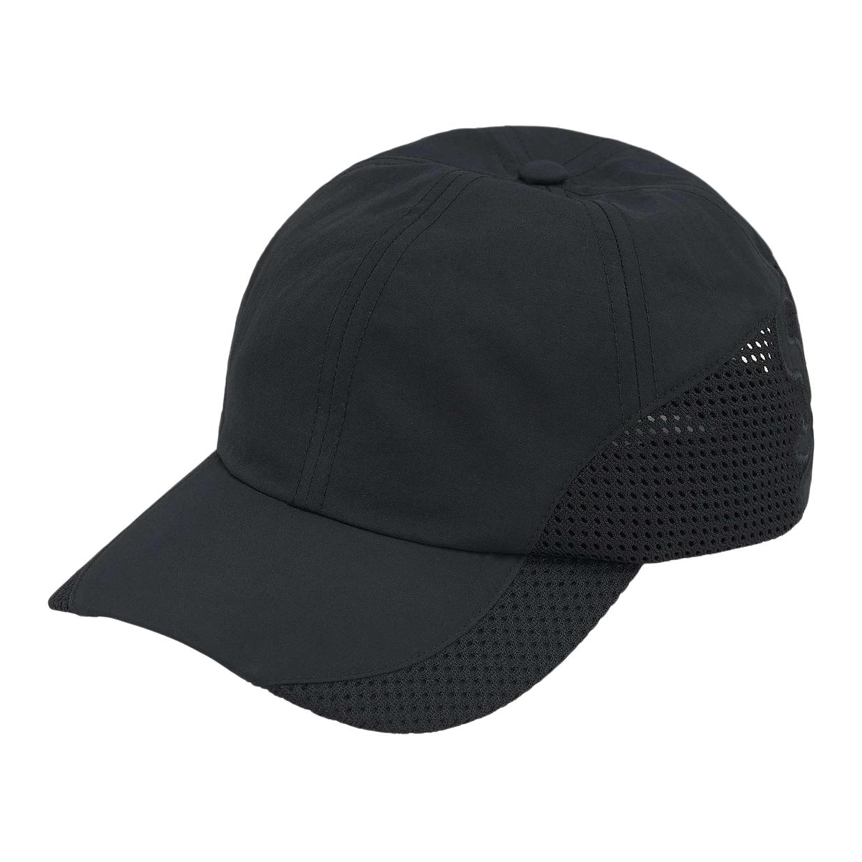 

Supreme Хлопковая бейсболка унисекс красная/розовая/черная/белая/синяя, Black