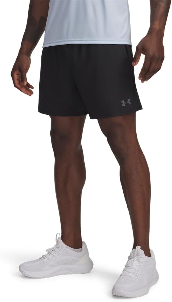 

Under Armour мужские шорты Mk-1, (001) Black/Black/Castlerock