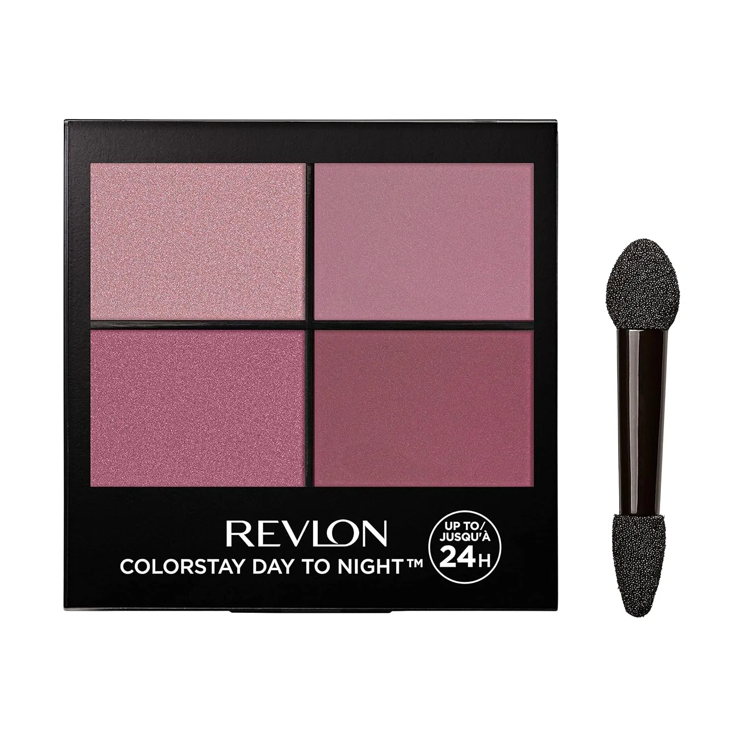 Палетка теней для век «ColorStay Day to Night» от Revlon Revlon, Pink