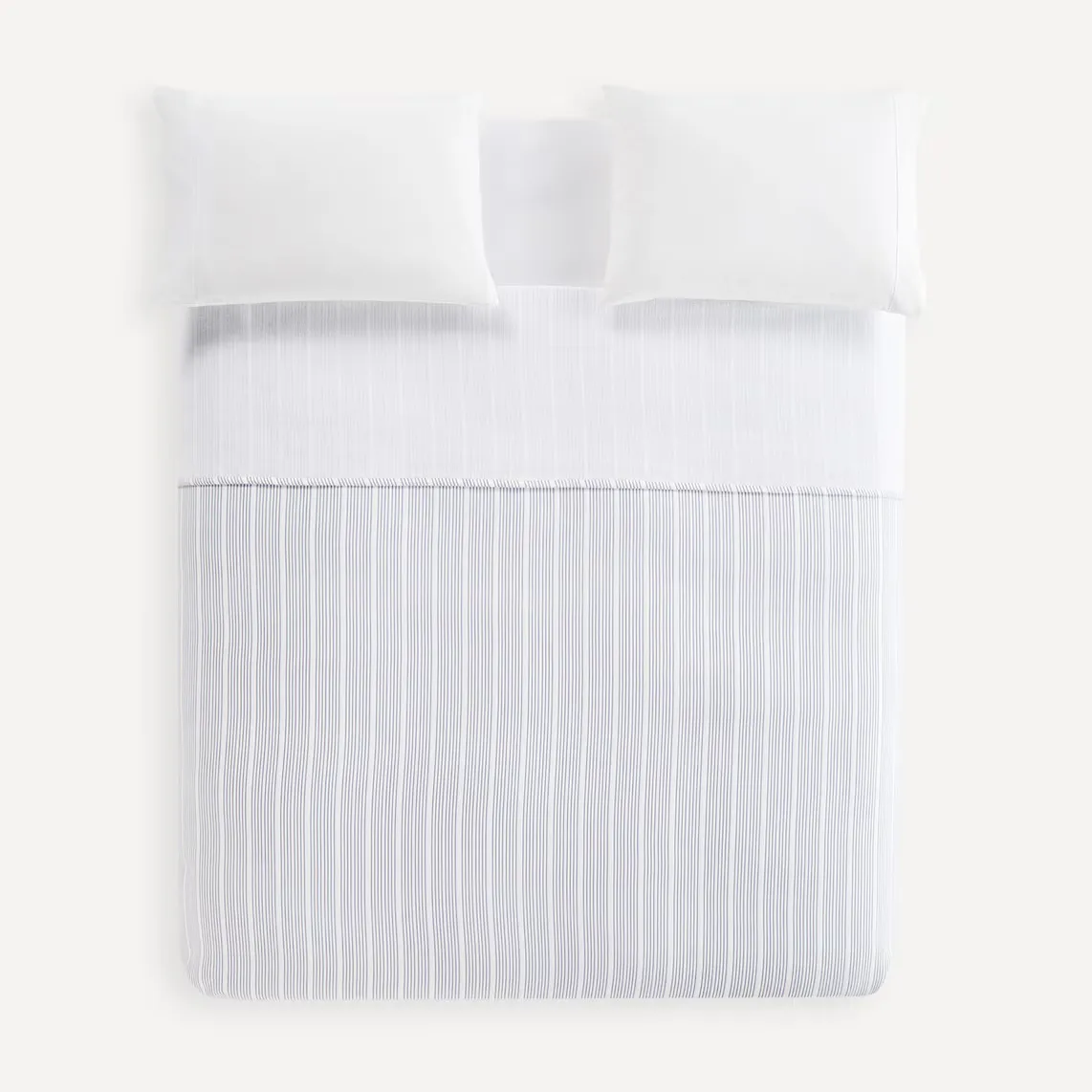 

Одеяло Adrian Basics El Corte Inglés, синий