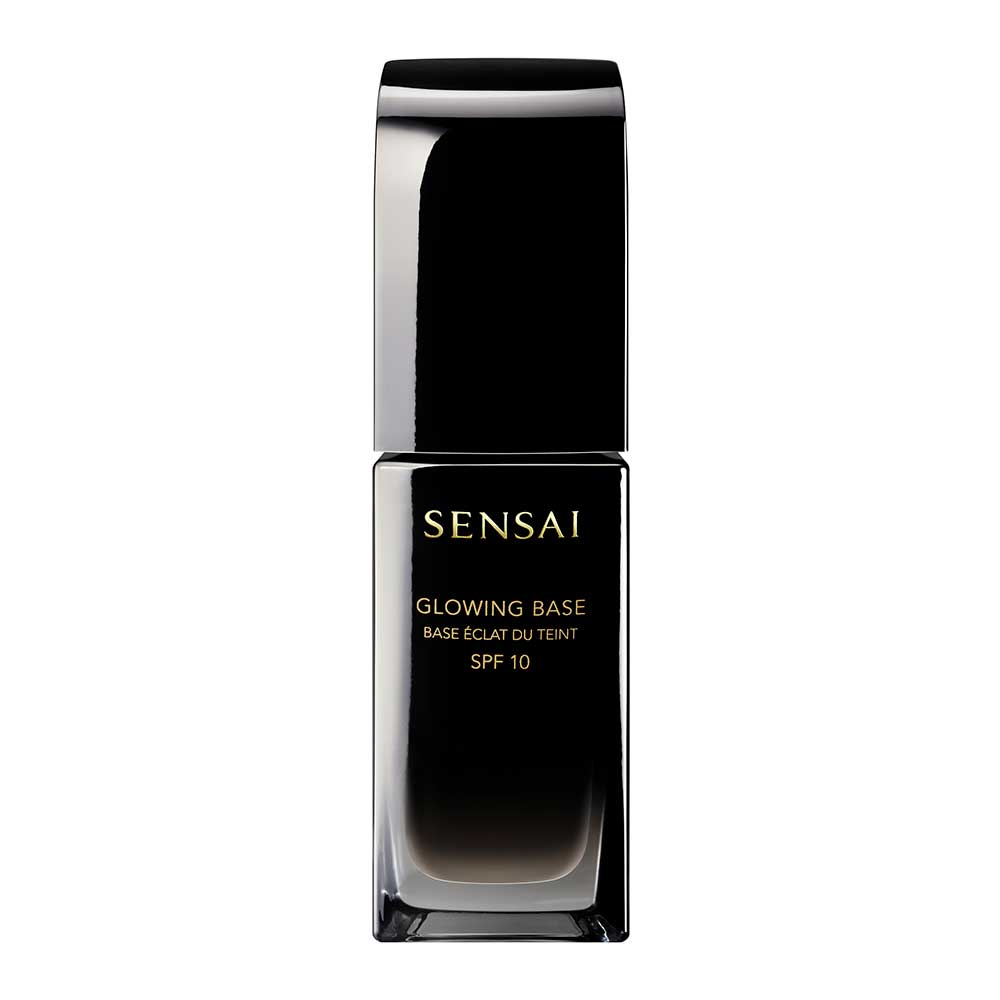 

Основа под макияж glowing base Sensai, 30 мл