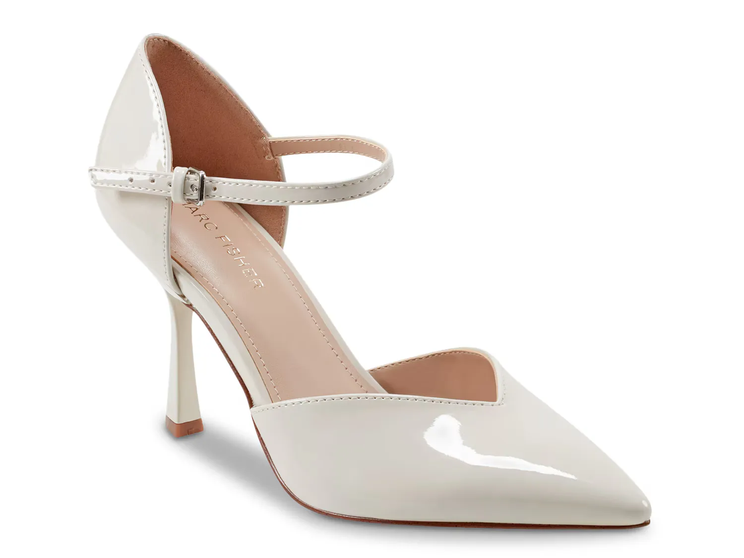 

Туфли Haben Pump Marc Fisher, слоновая кость