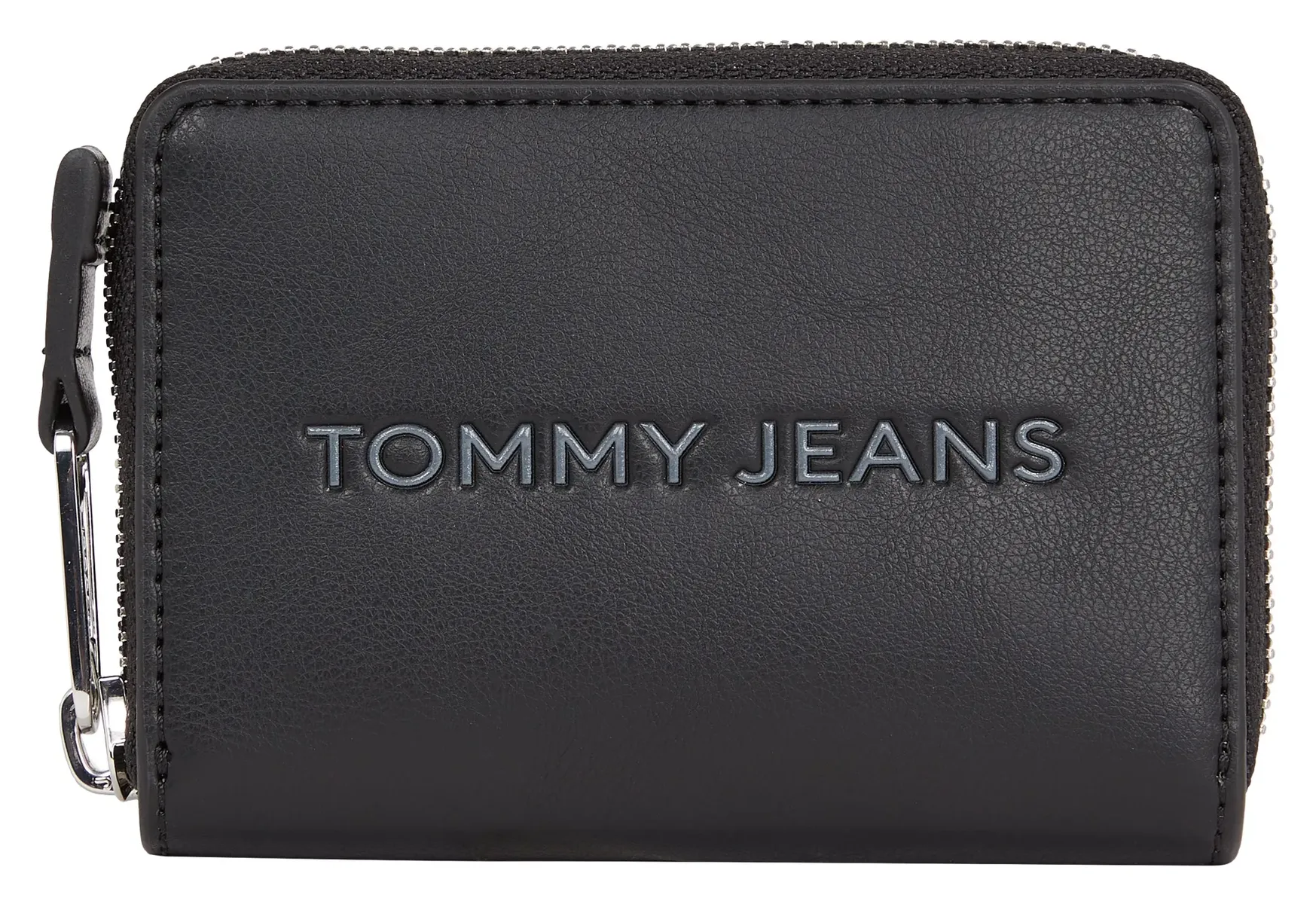 

Кошелек Tommy Jeans "Женский TJW ESS MUST SMALL ZA Wallets", черный