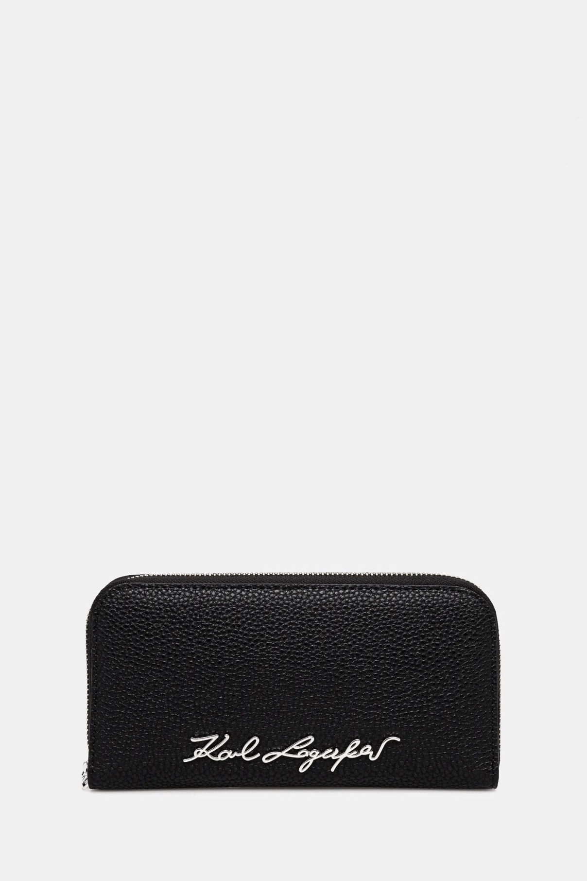 

Кошелек Karl Lagerfeld, черный