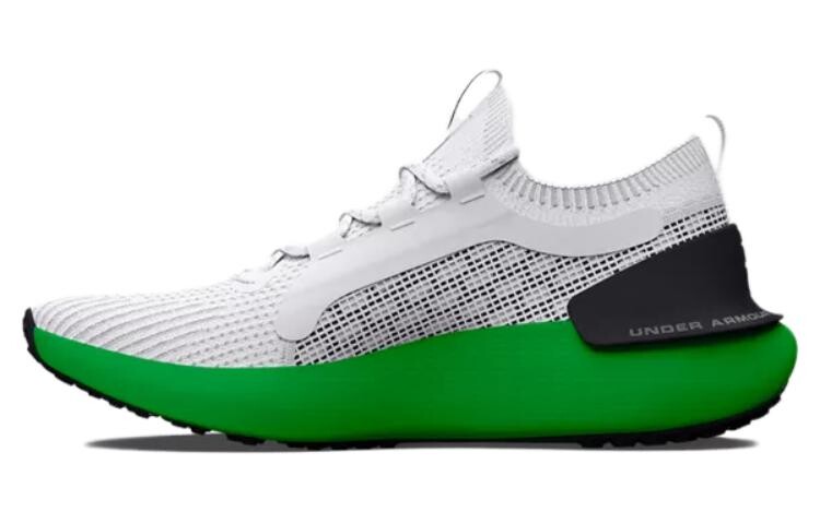 

Кроссовки HOVR Phantom 3 мужские с низким верхом белые Under Armour