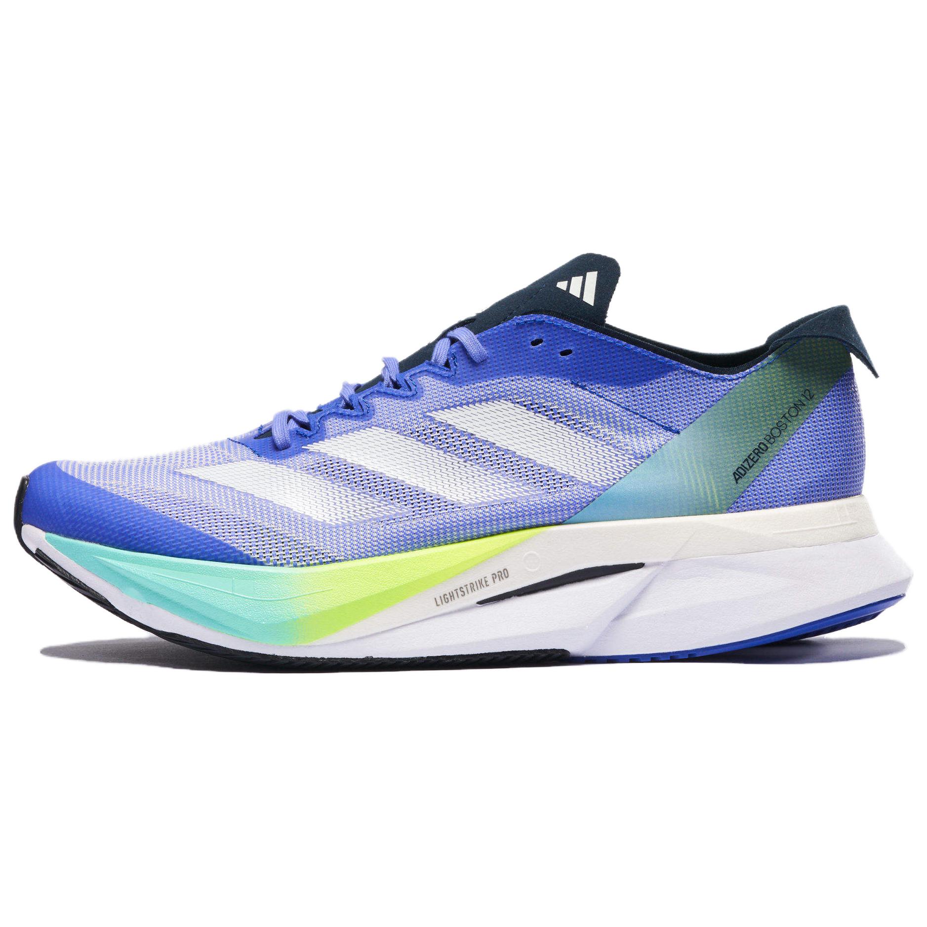 

Кроссовки мужские Adizero Boston 12 'Cobalt Blue Zero Metallic' Adidas