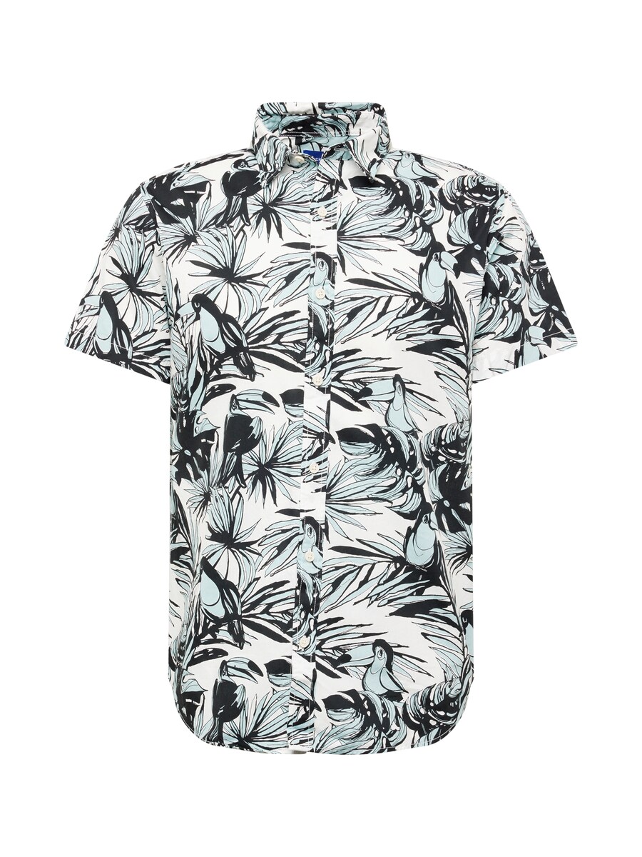 

Рубашка обычного кроя на пуговицах JACK & JONES JORJoshua Aruba, белый