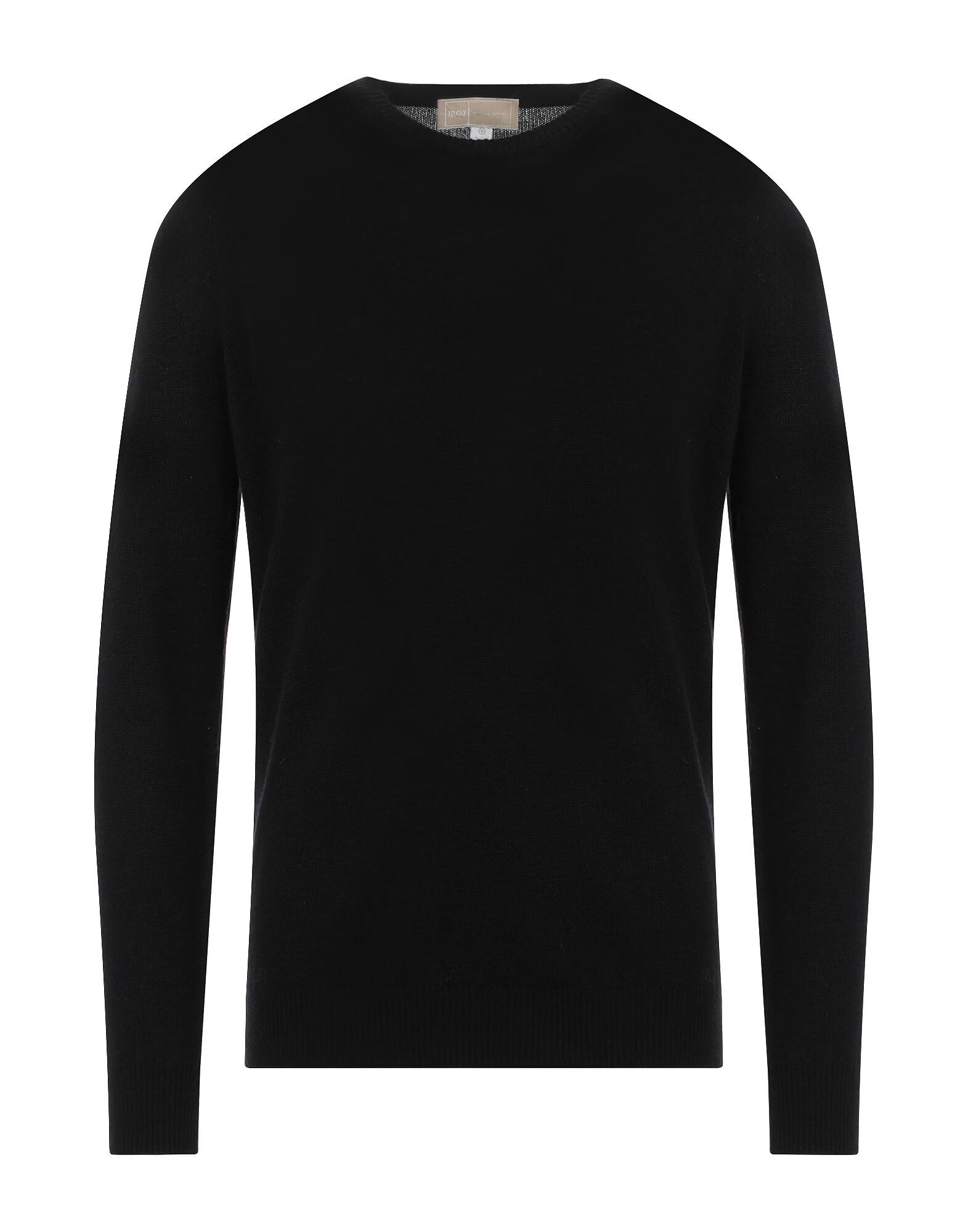 

Свитер 120% Lino, черный