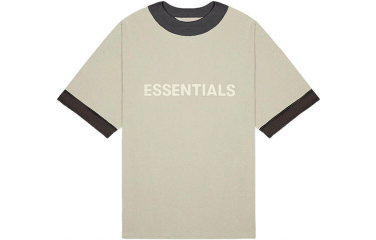 

Детская футболка Fear Of God Essentials, зеленый