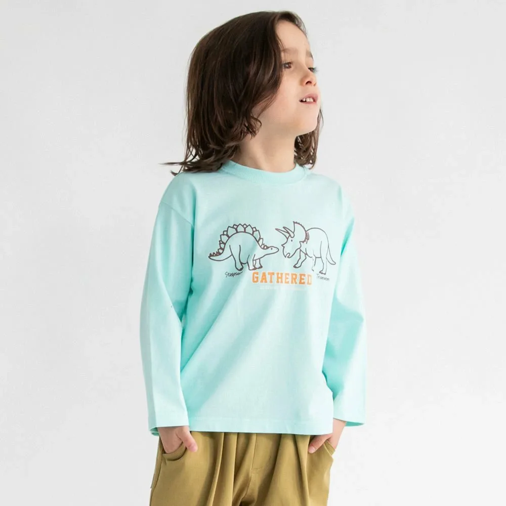 Футболка Разнообразные футболки с длинными рукавами Branshes, Light green