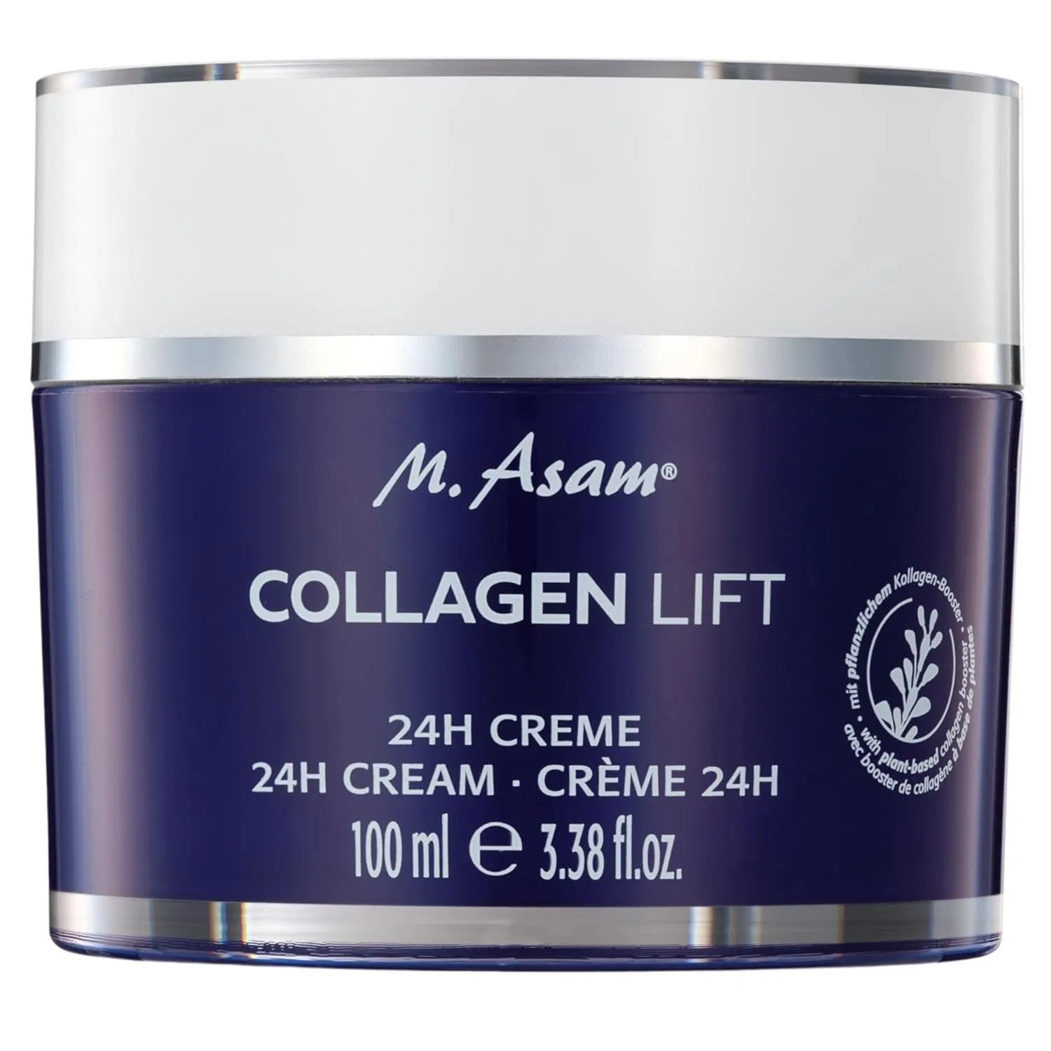 Бустер M. Asam — «Collagen Lift 24h Cream» от