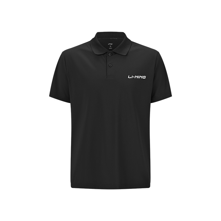 

LINING Футболка для настольного тенниса Unisex Black