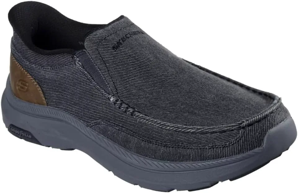 Мужские кроссовки Skechers Pollard, черный