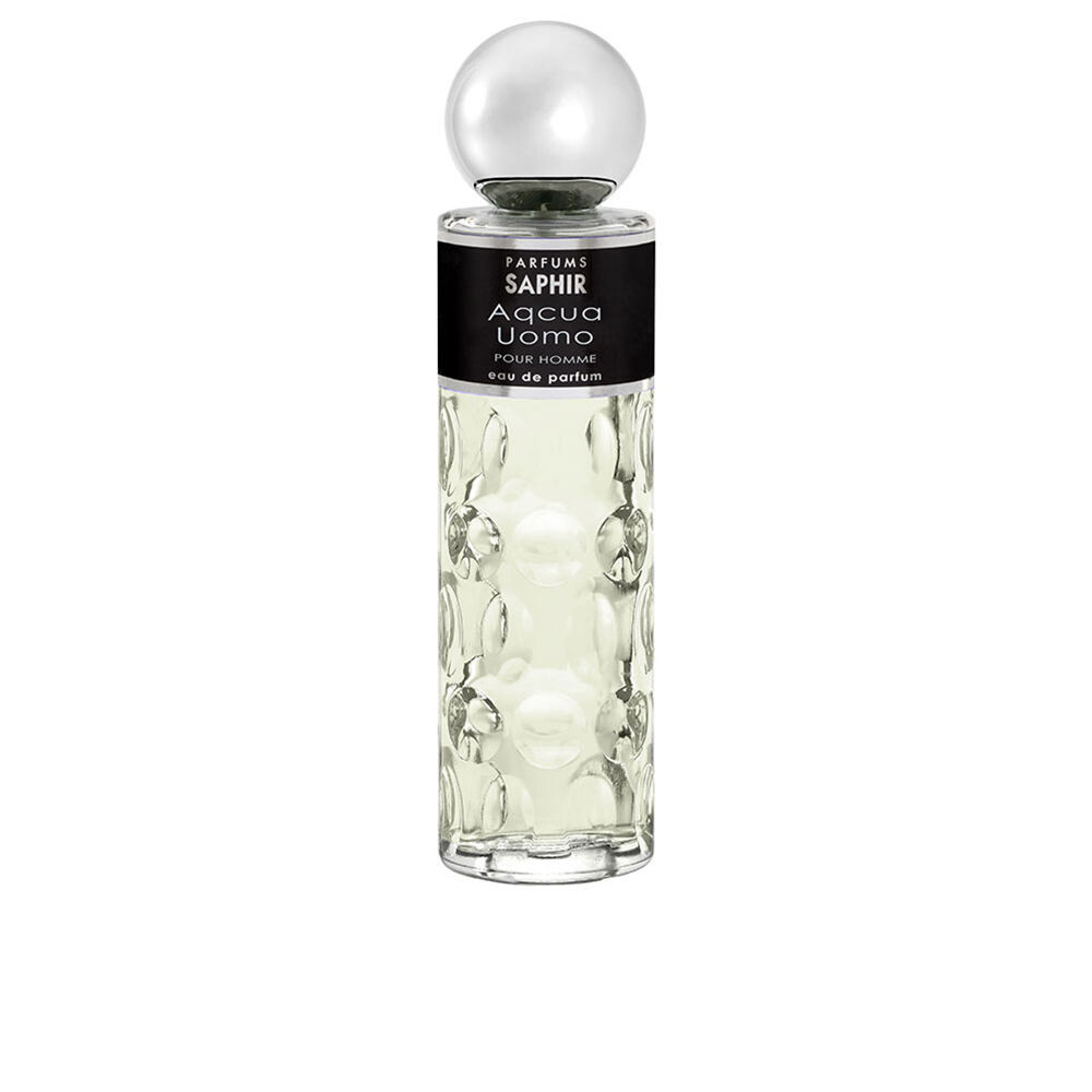 

Духи Aqcua uomo Parfums saphir, 200 мл