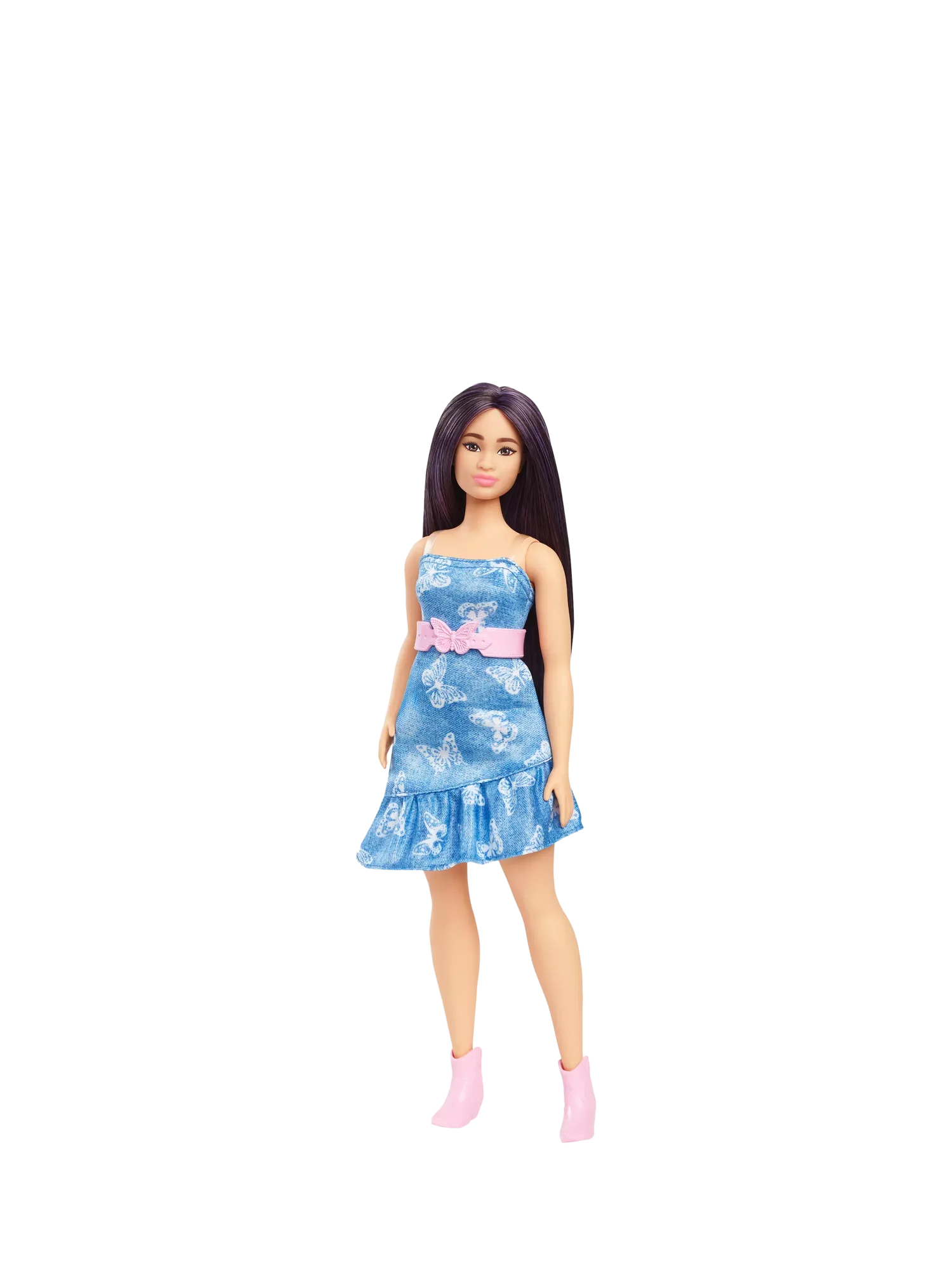 Кукла в платье-бабочке от Fashionista Barbie