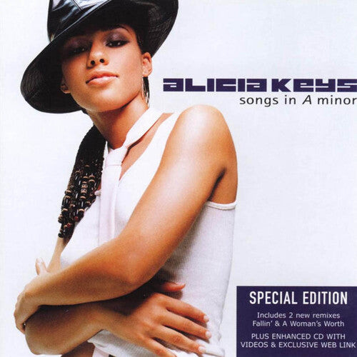 

CD диск Keys, Alicia: Songs in a Minor: Special Edition